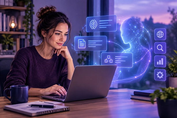 AI-agents rukken op: de nieuwe fase van kunstmatige intelligentie brengt kansen én zorgen